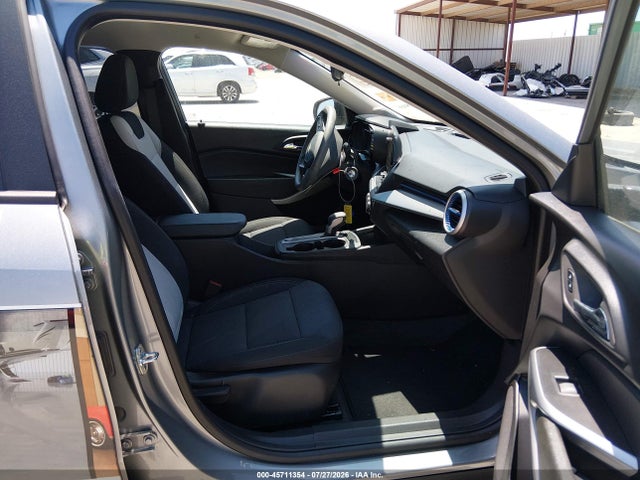 45711354 :رقم المزاد ، KL77LFEP4TC030326 vin ، 2026 Chevrolet Trax Fwd Ls مزاد بيع