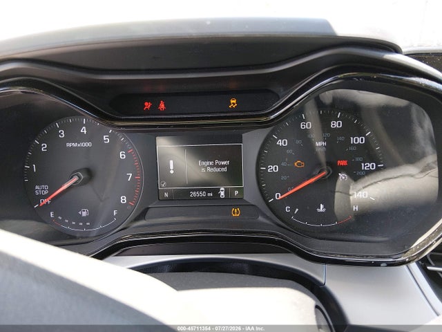 45711354 :رقم المزاد ، KL77LFEP4TC030326 vin ، 2026 Chevrolet Trax Fwd Ls مزاد بيع