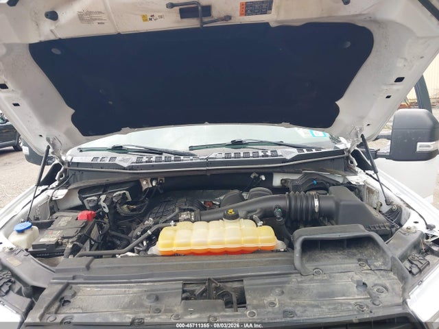 2018 Ford F-150 Xl მანქანა იყიდება აუქციონზე, vin: 1FTEX1EB6JFB36844, აუქციონის ნომერი: 45711355