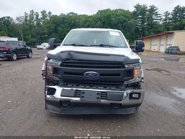 2018 Ford F-150 Xl მანქანა იყიდება აუქციონზე, vin: 1FTEX1EB6JFB36844, აუქციონის ნომერი: 45711355