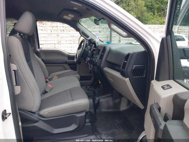 2018 Ford F-150 Xl მანქანა იყიდება აუქციონზე, vin: 1FTEX1EB6JFB36844, აუქციონის ნომერი: 45711355
