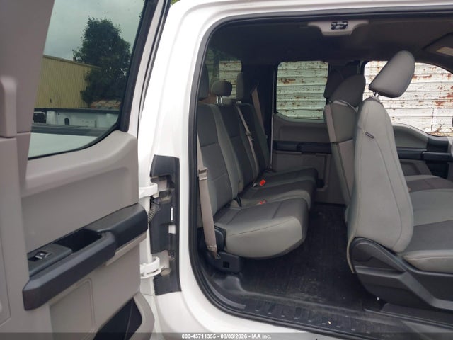 2018 Ford F-150 Xl მანქანა იყიდება აუქციონზე, vin: 1FTEX1EB6JFB36844, აუქციონის ნომერი: 45711355