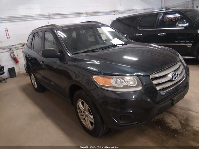 Продажа на аукционе авто 2012 Hyundai Santa Fe Gls, vin: 5XYZGDAB4CG160214, номер лота: 45711357