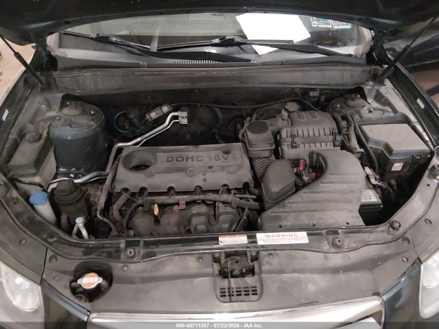 Продажа на аукционе авто 2012 Hyundai Santa Fe Gls, vin: 5XYZGDAB4CG160214, номер лота: 45711357