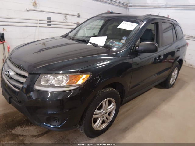 Продажа на аукционе авто 2012 Hyundai Santa Fe Gls, vin: 5XYZGDAB4CG160214, номер лота: 45711357