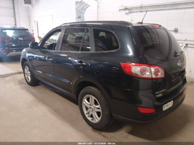 Продажа на аукционе авто 2012 Hyundai Santa Fe Gls, vin: 5XYZGDAB4CG160214, номер лота: 45711357