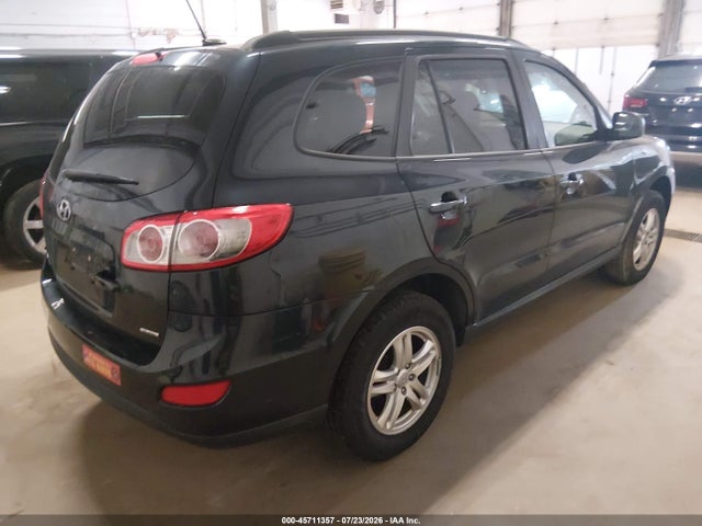 Продажа на аукционе авто 2012 Hyundai Santa Fe Gls, vin: 5XYZGDAB4CG160214, номер лота: 45711357