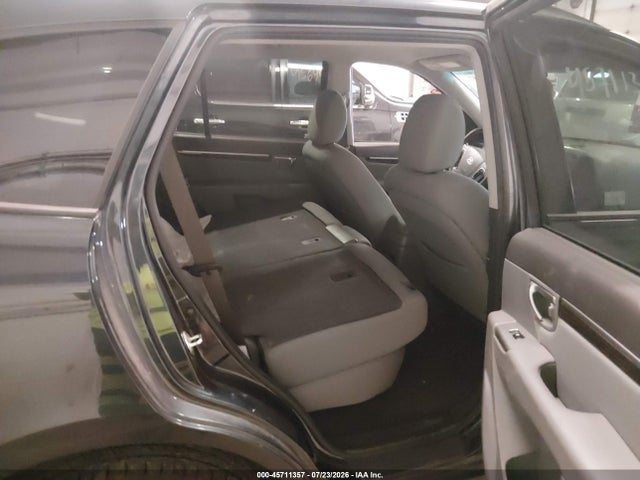Продажа на аукционе авто 2012 Hyundai Santa Fe Gls, vin: 5XYZGDAB4CG160214, номер лота: 45711357