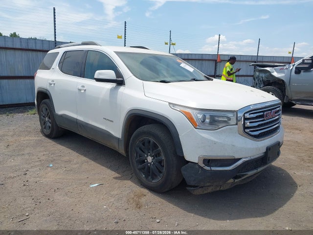 Aukcja sprzedaży 2018 Gmc Acadia Slt-1, vin: 1GKKNMLA3JZ193977, numer aukcji: 45711358