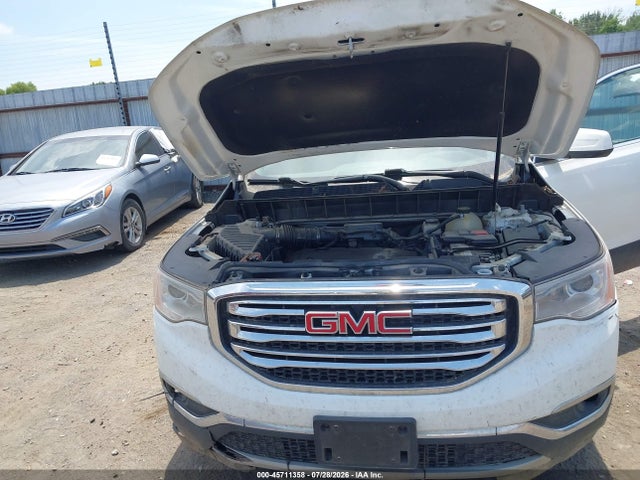Aukcja sprzedaży 2018 Gmc Acadia Slt-1, vin: 1GKKNMLA3JZ193977, numer aukcji: 45711358
