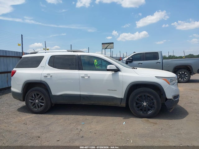 Aukcja sprzedaży 2018 Gmc Acadia Slt-1, vin: 1GKKNMLA3JZ193977, numer aukcji: 45711358