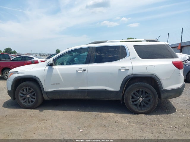 Aukcja sprzedaży 2018 Gmc Acadia Slt-1, vin: 1GKKNMLA3JZ193977, numer aukcji: 45711358