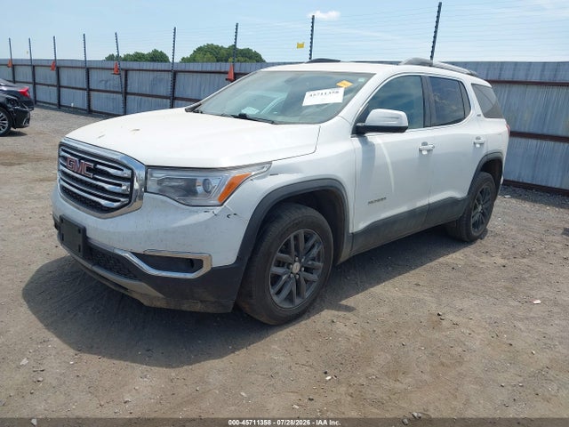 Aukcja sprzedaży 2018 Gmc Acadia Slt-1, vin: 1GKKNMLA3JZ193977, numer aukcji: 45711358