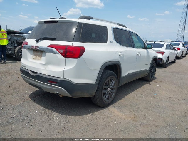Aukcja sprzedaży 2018 Gmc Acadia Slt-1, vin: 1GKKNMLA3JZ193977, numer aukcji: 45711358