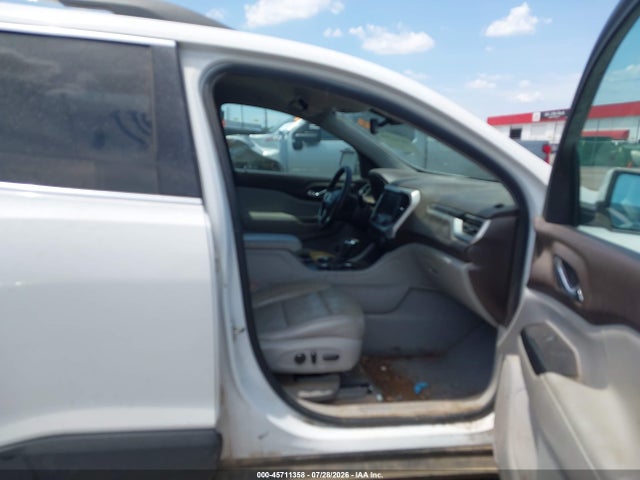Aukcja sprzedaży 2018 Gmc Acadia Slt-1, vin: 1GKKNMLA3JZ193977, numer aukcji: 45711358