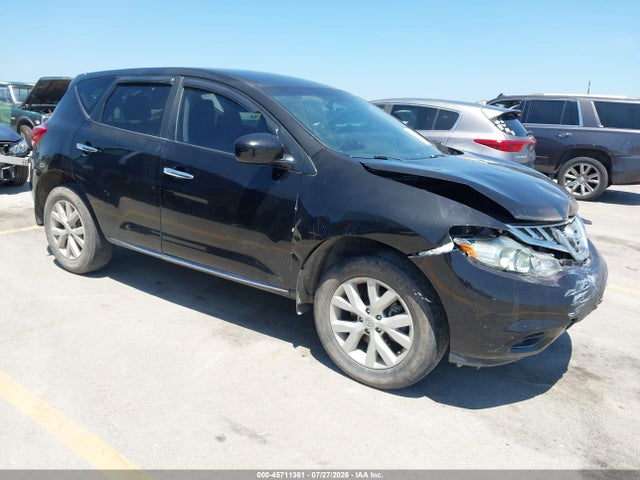 Продаж на аукціоні авто 2013 Nissan Murano S, vin: JN8AZ1MU5DW209660, номер лоту: 45711361