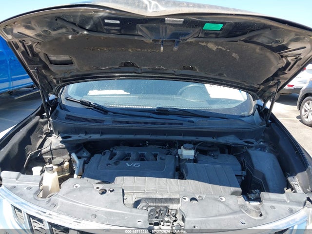 Продаж на аукціоні авто 2013 Nissan Murano S, vin: JN8AZ1MU5DW209660, номер лоту: 45711361