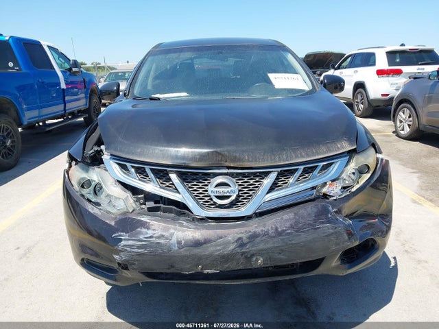 Продаж на аукціоні авто 2013 Nissan Murano S, vin: JN8AZ1MU5DW209660, номер лоту: 45711361