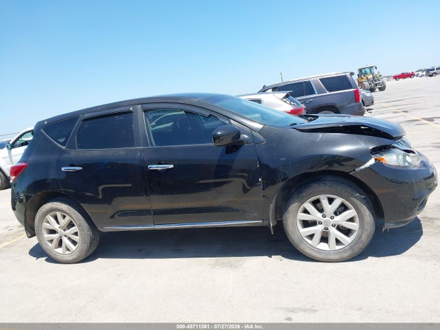 Продаж на аукціоні авто 2013 Nissan Murano S, vin: JN8AZ1MU5DW209660, номер лоту: 45711361