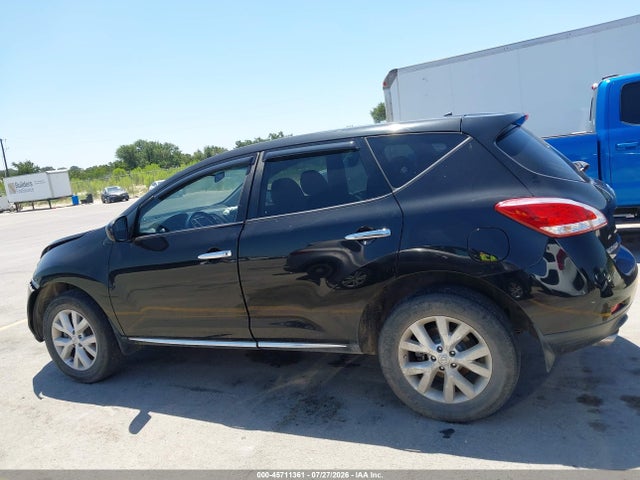 Продаж на аукціоні авто 2013 Nissan Murano S, vin: JN8AZ1MU5DW209660, номер лоту: 45711361