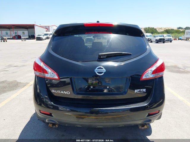 Продаж на аукціоні авто 2013 Nissan Murano S, vin: JN8AZ1MU5DW209660, номер лоту: 45711361