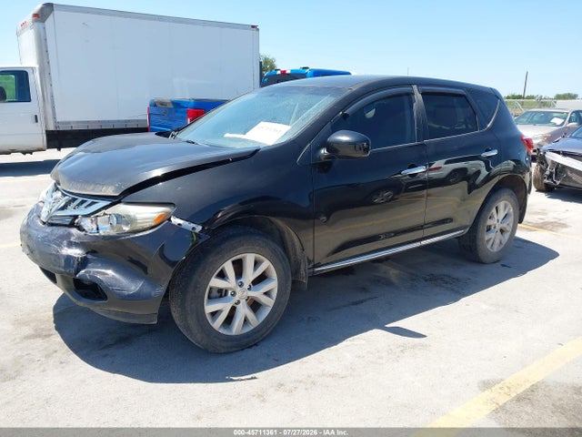 Продаж на аукціоні авто 2013 Nissan Murano S, vin: JN8AZ1MU5DW209660, номер лоту: 45711361