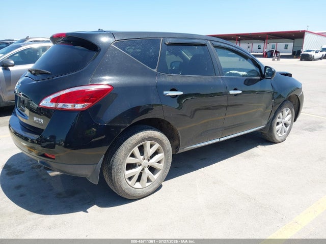 Продаж на аукціоні авто 2013 Nissan Murano S, vin: JN8AZ1MU5DW209660, номер лоту: 45711361