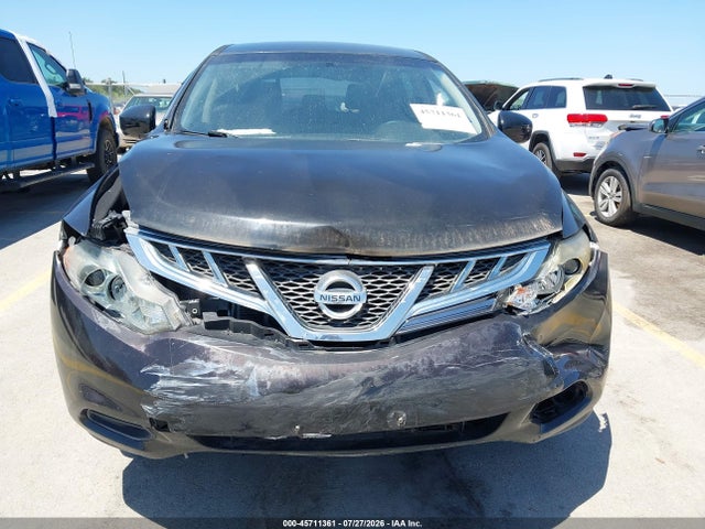 Продаж на аукціоні авто 2013 Nissan Murano S, vin: JN8AZ1MU5DW209660, номер лоту: 45711361