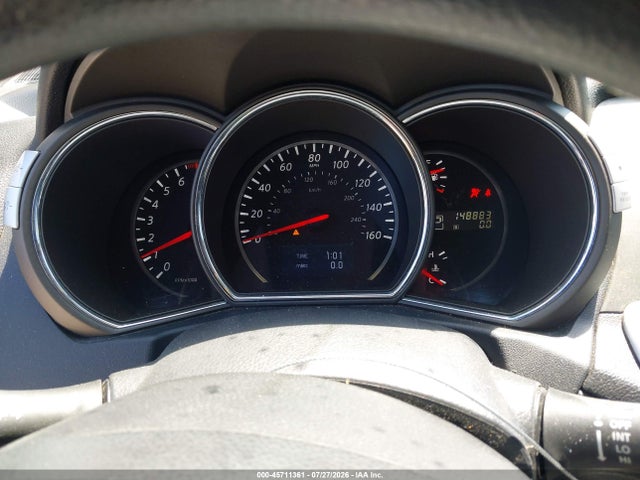 Продаж на аукціоні авто 2013 Nissan Murano S, vin: JN8AZ1MU5DW209660, номер лоту: 45711361