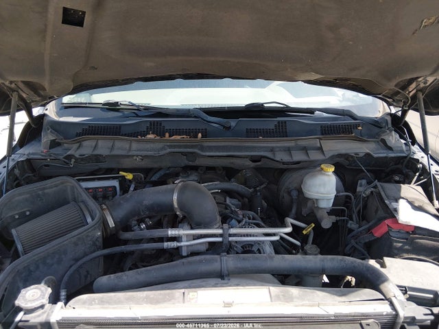 45711365 :رقم المزاد ، 1C6RD6KT3CS191810 vin ، 2012 Ram 1500 Express مزاد بيع