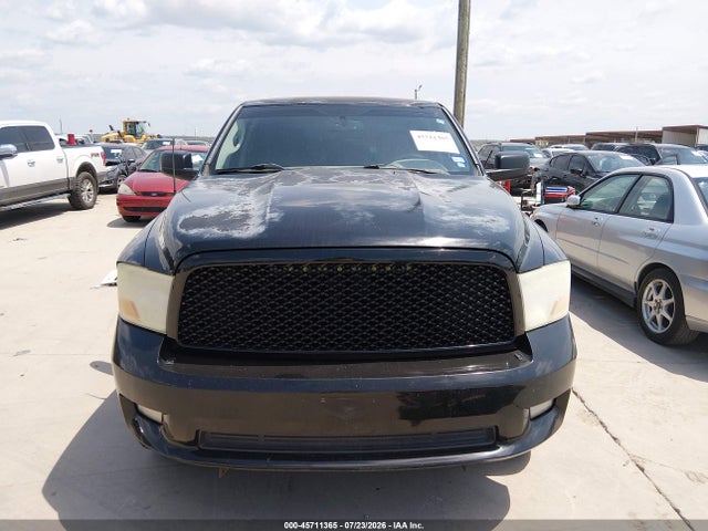 45711365 :رقم المزاد ، 1C6RD6KT3CS191810 vin ، 2012 Ram 1500 Express مزاد بيع