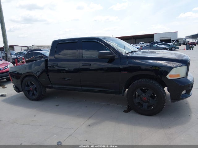 45711365 :رقم المزاد ، 1C6RD6KT3CS191810 vin ، 2012 Ram 1500 Express مزاد بيع