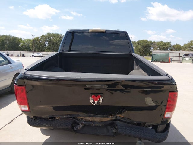 45711365 :رقم المزاد ، 1C6RD6KT3CS191810 vin ، 2012 Ram 1500 Express مزاد بيع
