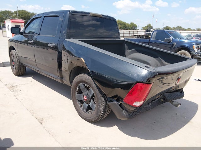 45711365 :رقم المزاد ، 1C6RD6KT3CS191810 vin ، 2012 Ram 1500 Express مزاد بيع