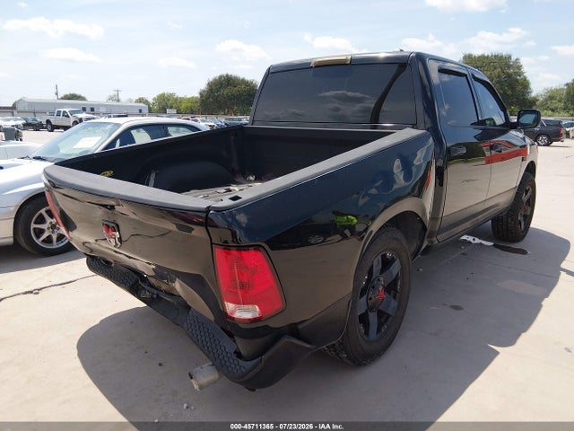 45711365 :رقم المزاد ، 1C6RD6KT3CS191810 vin ، 2012 Ram 1500 Express مزاد بيع