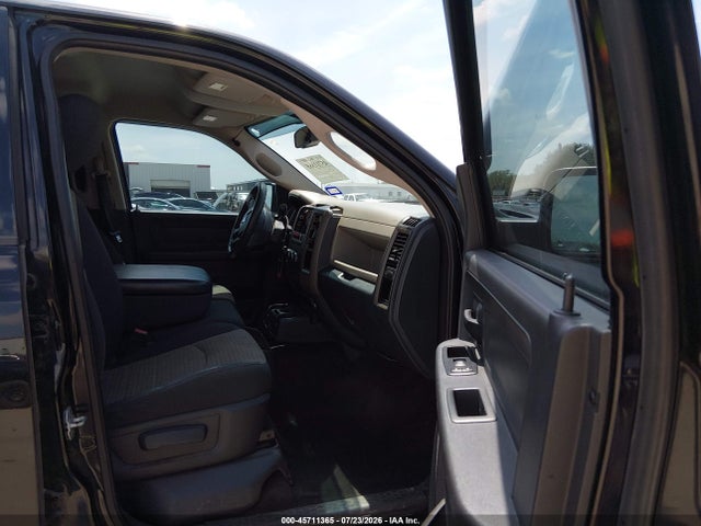 45711365 :رقم المزاد ، 1C6RD6KT3CS191810 vin ، 2012 Ram 1500 Express مزاد بيع