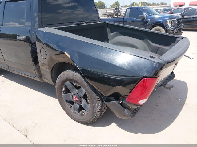 45711365 :رقم المزاد ، 1C6RD6KT3CS191810 vin ، 2012 Ram 1500 Express مزاد بيع