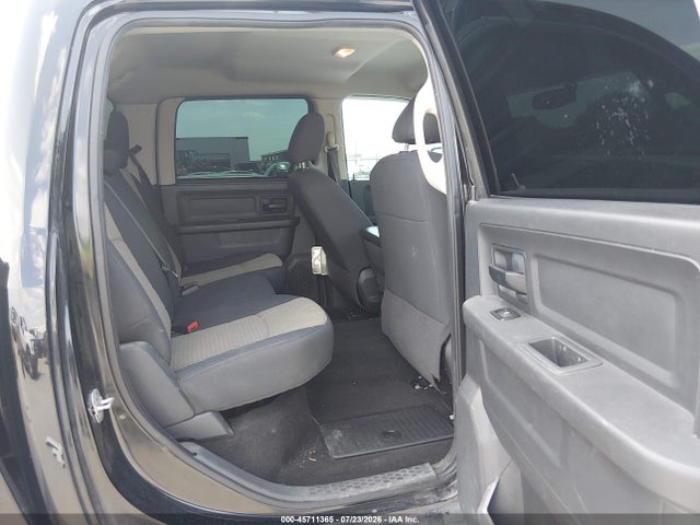 45711365 :رقم المزاد ، 1C6RD6KT3CS191810 vin ، 2012 Ram 1500 Express مزاد بيع
