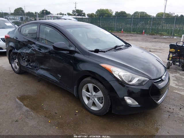 Auction sale of the 2013 Hyundai Elantra Gls, vin: 5NPDH4AE9DH335388, lot number: 45711367
