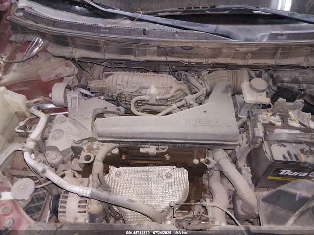Nissan ROGUE SV 2014 5N1AT2MT3EC824247 Image 10