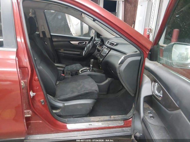 Nissan ROGUE SV 2014 5N1AT2MT3EC824247 Image 5