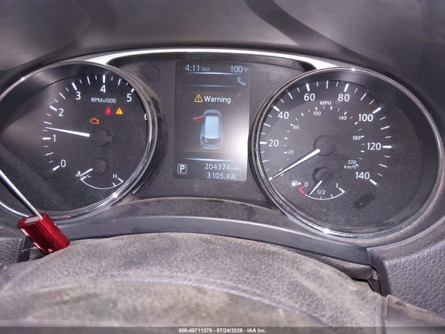 Nissan ROGUE SV 2014 5N1AT2MT3EC824247 Image 7