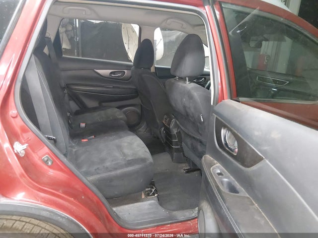 Nissan ROGUE SV 2014 5N1AT2MT3EC824247 Image 8