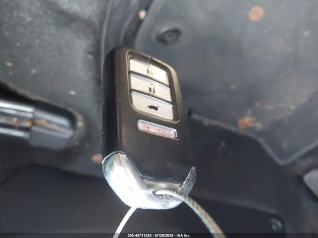 2018 Honda Hr-v Ex მანქანა იყიდება აუქციონზე, vin: 3CZRU5H54JM712335, აუქციონის ნომერი: 45711380