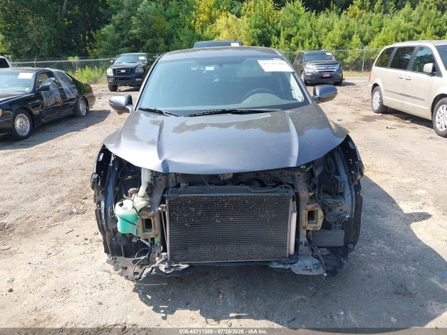 2018 Honda Hr-v Ex მანქანა იყიდება აუქციონზე, vin: 3CZRU5H54JM712335, აუქციონის ნომერი: 45711380