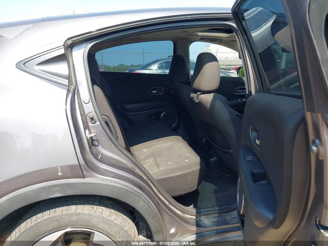 2018 Honda Hr-v Ex მანქანა იყიდება აუქციონზე, vin: 3CZRU5H54JM712335, აუქციონის ნომერი: 45711380
