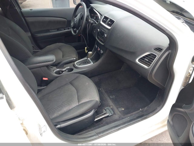 45711387 :رقم المزاد ، 1C3CDZAB8EN139989 vin ، 2014 Dodge Avenger Se مزاد بيع