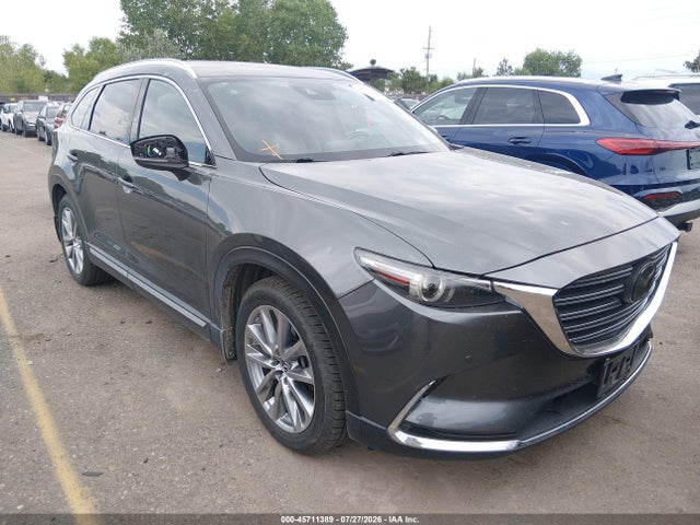 Aukcja sprzedaży 2019 Mazda Cx-9 Signature, vin: JM3TCBEY0K0336322, numer aukcji: 45711389