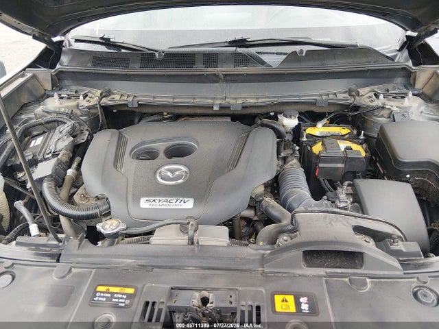 Aukcja sprzedaży 2019 Mazda Cx-9 Signature, vin: JM3TCBEY0K0336322, numer aukcji: 45711389