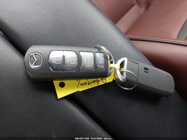 Aukcja sprzedaży 2019 Mazda Cx-9 Signature, vin: JM3TCBEY0K0336322, numer aukcji: 45711389